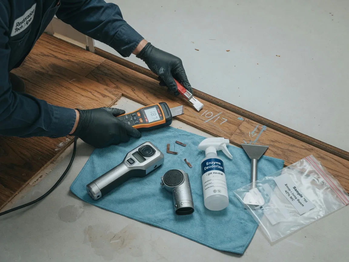 Why choose Water Damage Repair in Redfield, AR